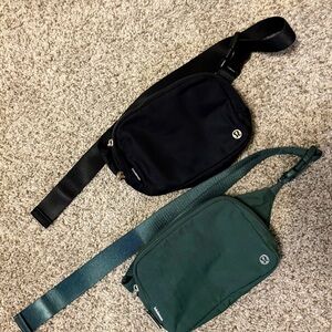 Lulu Lemon belt bags